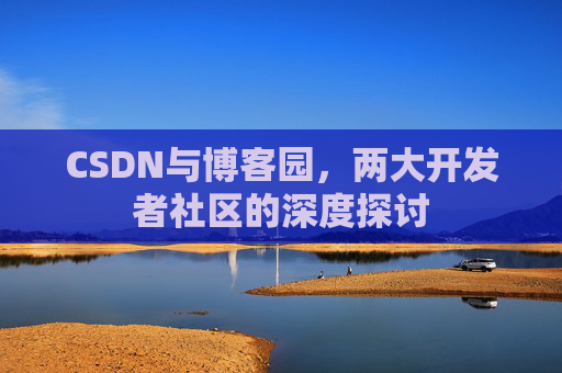 CSDN与博客园，两大开发者社区的深度探讨