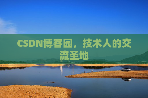 CSDN博客园，技术人的交流圣地